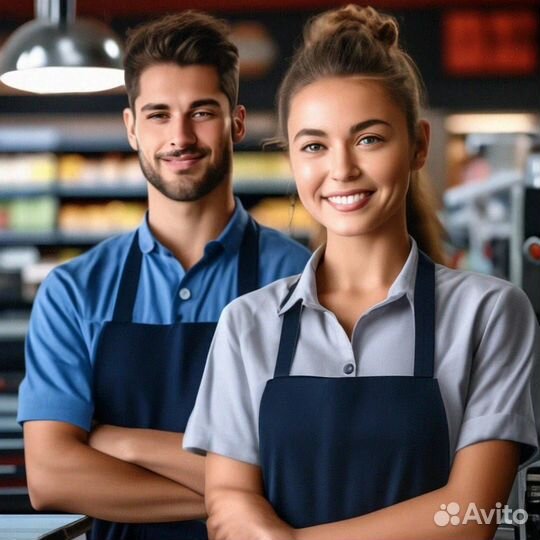 Мойщик посуды