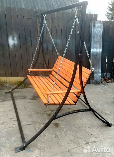 Садовые качели