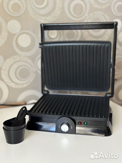 Электрогриль maxwell