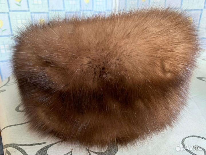 Шапка меховая