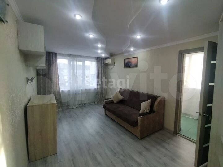 1-к. квартира, 36 м², 5/5 эт.