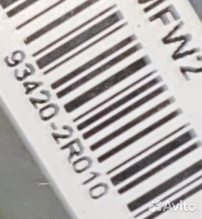 Переключатель стеклоочистителей Hyundai i30 (FD) I