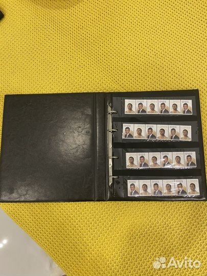 Альбом для марок