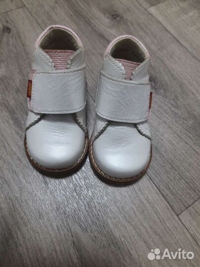 Ботинки Котофей для девочки 20 р