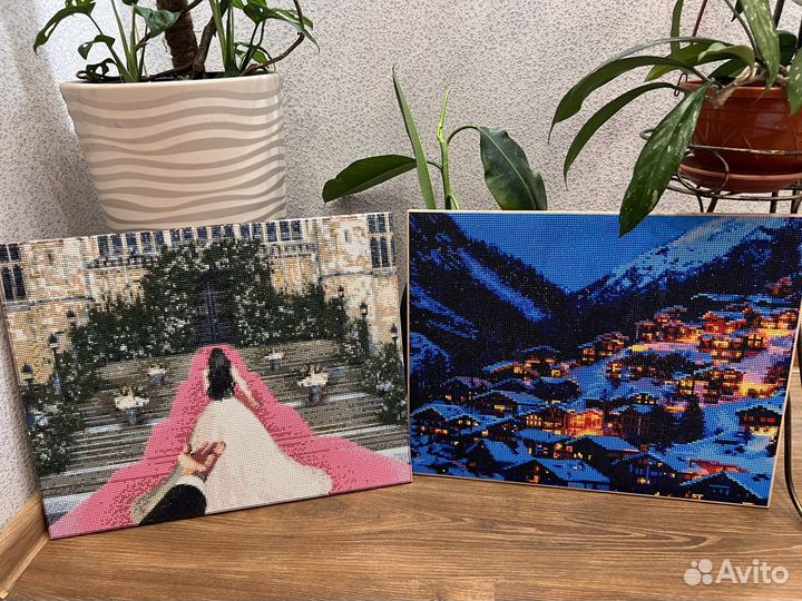 Алмазная мозаика