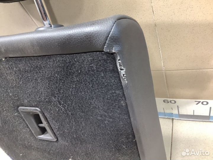 Сиденье салонное заднее левое Opel Astra J A14NET