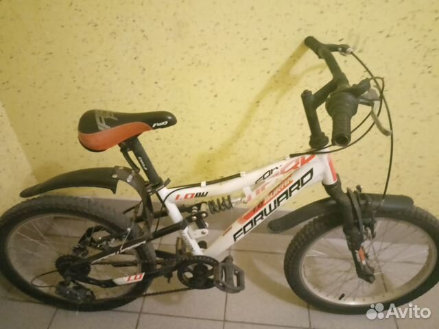 Велосипед подросток bmw