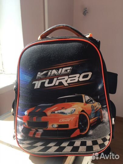 Школьный Рюкзак ортопедический