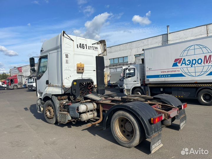 Renault Premium, 1999