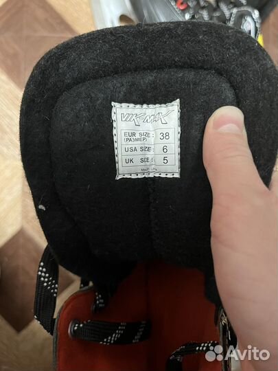 Коньки VIK-MAX