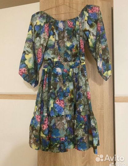 Платье летнее