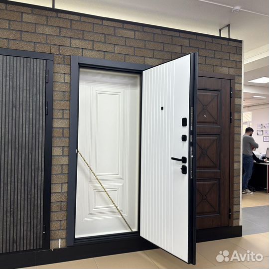 Двери входные