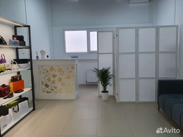 Ширма перегородка для зонирования