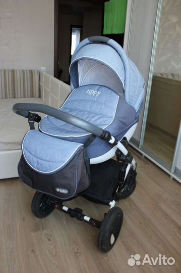 Коляска tutis zippy 2 в 1