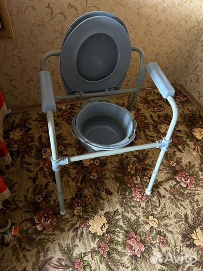 Стул для инвалидов