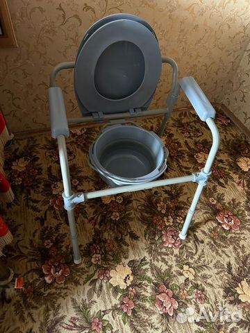 Стул для инвалидов