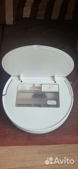 Робот пылесос xiaomi mi robot vacuum mop essential