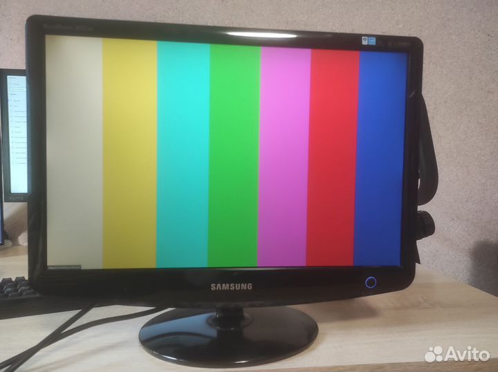 Монитор Samsung SyncMaster 2032BW