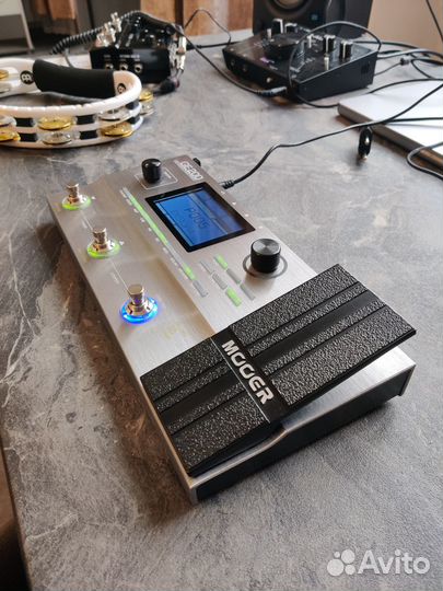 Гитарный процессор Mooer GE200