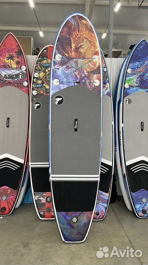 SUP (сап) доска raidex takumo 10.6’ (320см) N 13