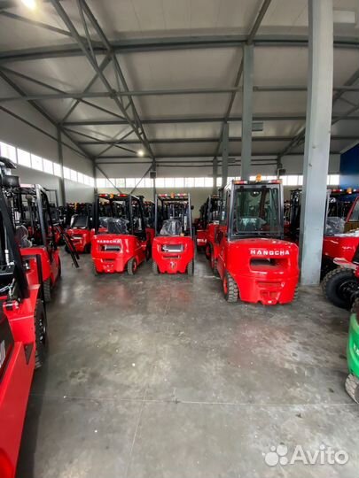 Вилочный погрузчик HANGCHA CPCD15-AG2, 2024