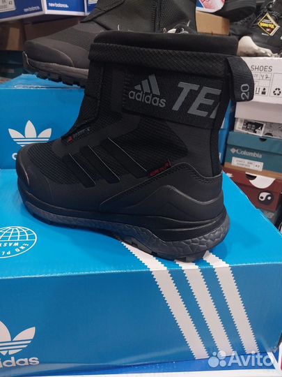 Зимние дутыши Adidas Terrex от 36-41