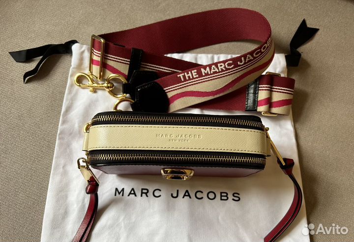 Сумка Marc Jacobs Snapshot