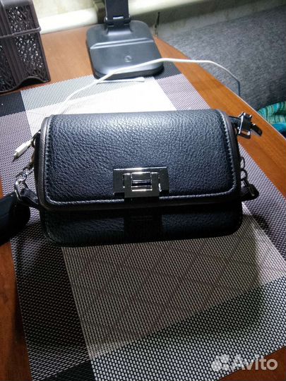 Сумка барсетка женская