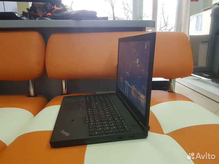 Lenovo Thinkpad W541 Рабочая станция\M1000M\ i7