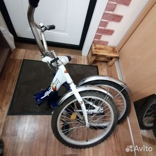 Складной Велосипед детский 20 дюймов бу