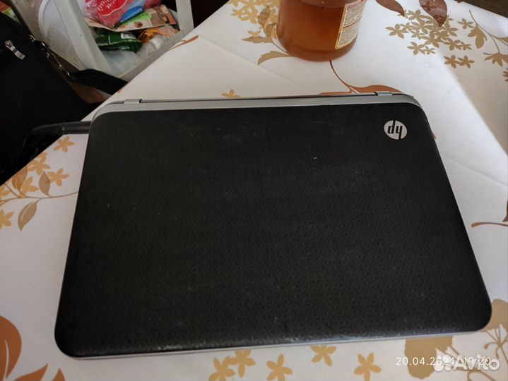 Нетбук hp mini