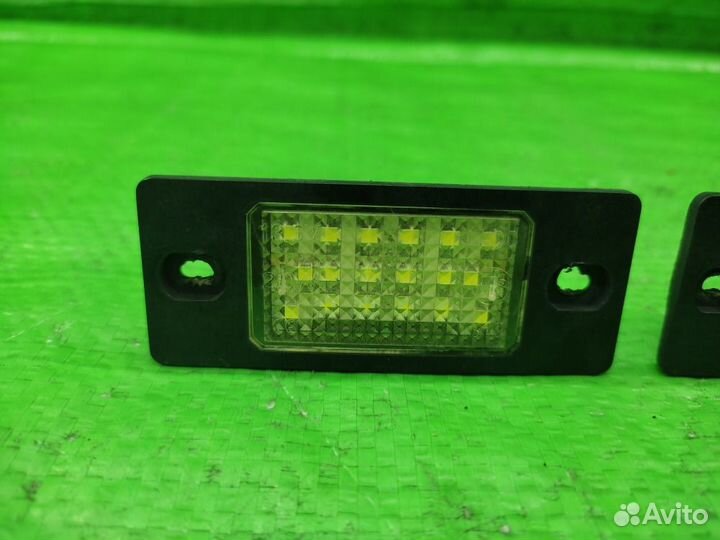 Фонари подсветки номера диодные 2 шт VAG