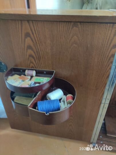 Швейная машинка подольск СССР