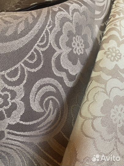 Красивая большая скатерть на стол 120*250