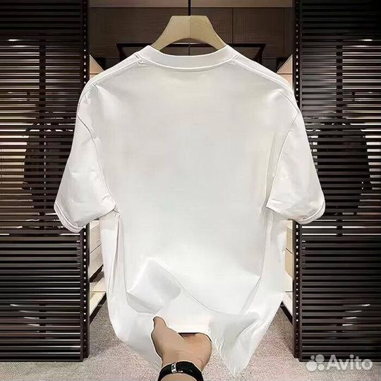 Футболка Y-3 оверсайз