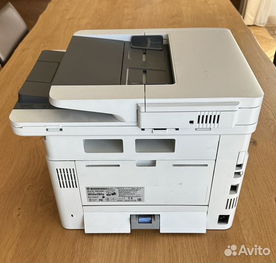 Принтер мфу LaserJet Pro MFP M426fdn