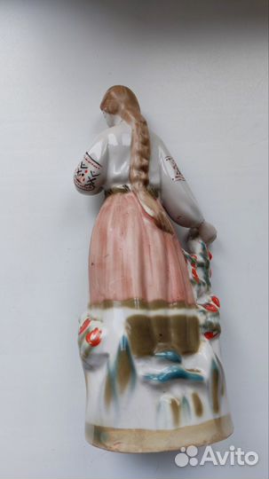 Статуэтка фарфор СССР 