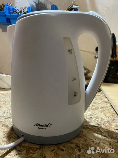 Чайник электрический бу