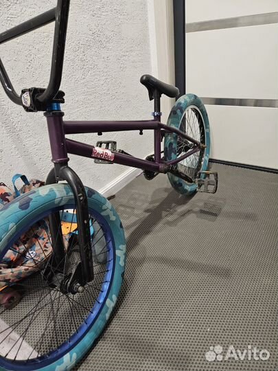 Трюковой велосипед bmx