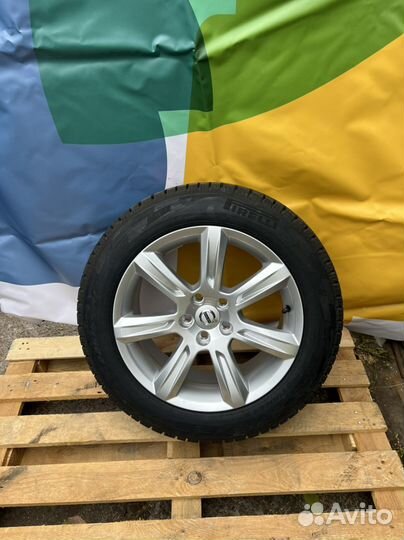 Колеса зимнее volvo S90 31362838 I zero 225/55/17