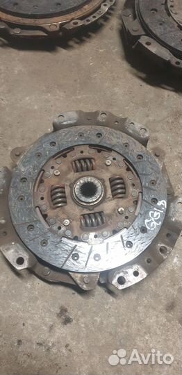 Сцепление Nissan primera p11 QG18