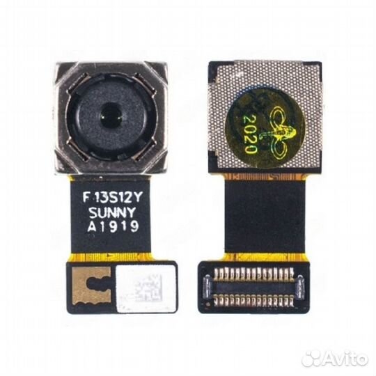 Камера основная (задняя) для Xiaomi Redmi 6A OEM