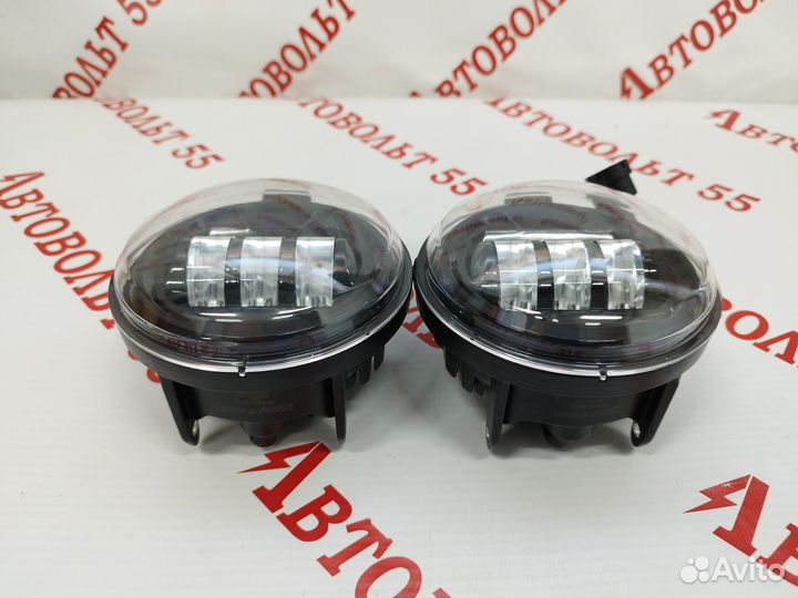 Противотуманные фары Шевроле/Опель