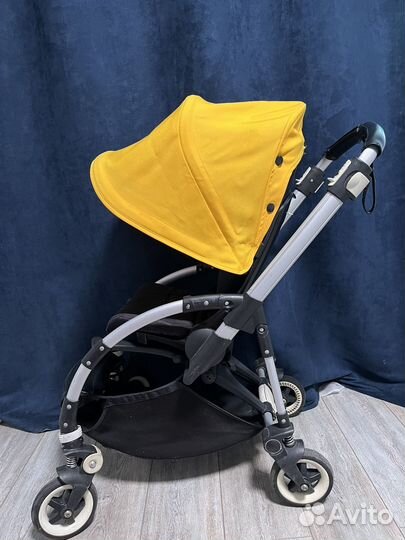 Bugaboo bee + аксессуары