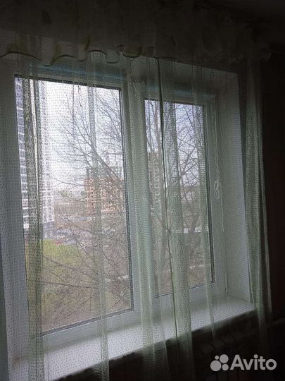 Шторы для кухни