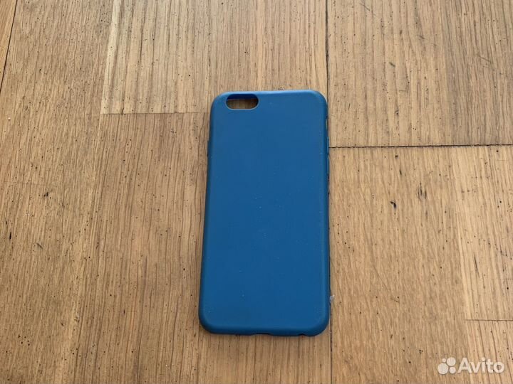 Два чехла на iPhone 6s