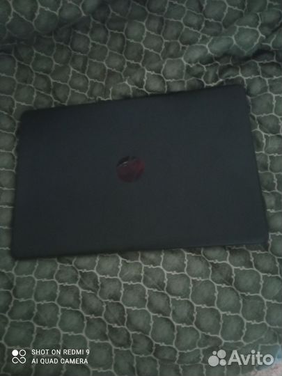 Ноутбук hp