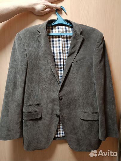 Пиджак 50 размер