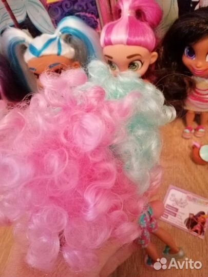 Куклы hairdorables
