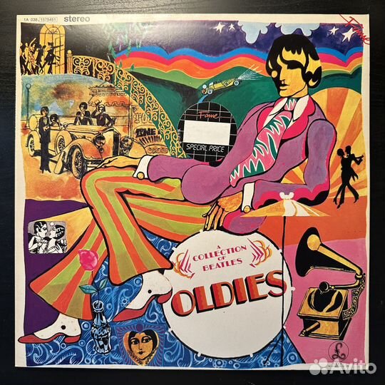The Beatles – A Collection Of Beatles Oldies